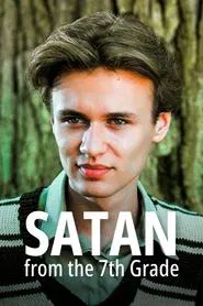 Satan from the 7th Grade tv show poster