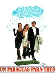 Un paraguas para tres movie poster