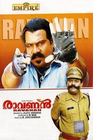 Poster do filme Ravanan