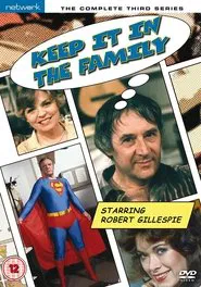 Poster da série Keep It in the Family