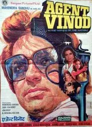 Agent Vinod movie poster