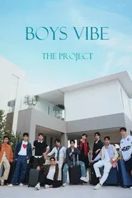 Boys Vibe The Project tv show poster