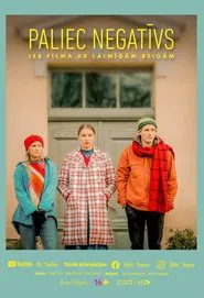 Stay Negative tv show poster