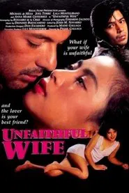 Unfaithful Wife movie poster