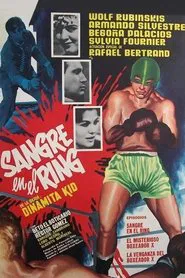 Sangre en el ring movie poster
