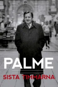 Palme: sista timmarna tv show poster