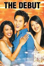 The Debut movie poster