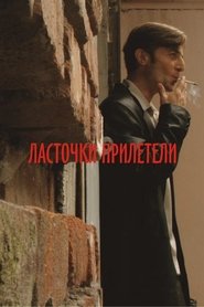 Swallows Have Arrived movie poster