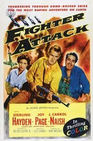 Fighter Attack movie poster