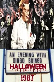 Oingo Boingo: Halloween '87 movie poster