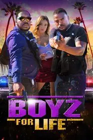 Boyz for Life movie poster
