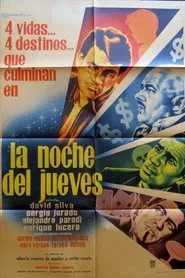 Thursday night movie poster