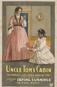 Uncle Tom's Cabin movie poster