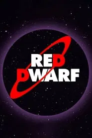 Red Dwarf tv show poster