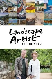 Landscape Artist of the Year tv show poster