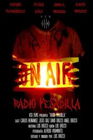 RadioPesadilla movie poster
