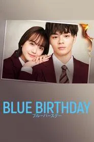 Poster da série Blue Birthday
