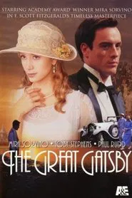 The Great Gatsby movie poster
