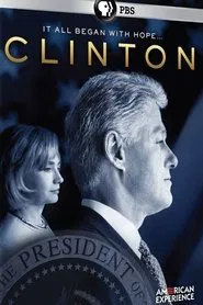 Clinton movie poster
