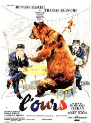 The Bear movie poster
