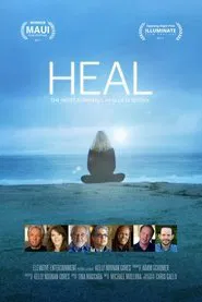 Heal movie poster