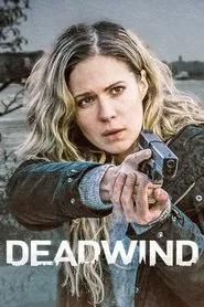 Deadwind tv show poster