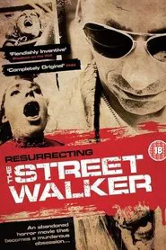 Resurrecting "The Street Walker" movie poster