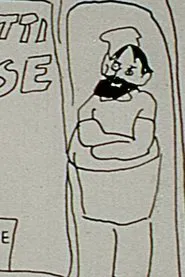 Poster do filme Spaghetti Trouble