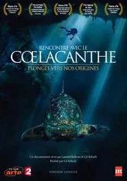 The Coelacanth, a dive into our origins movie poster