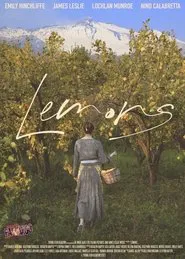 Lemons movie poster