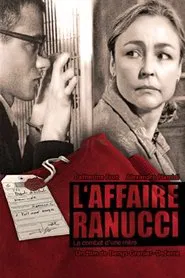 L'Affaire Ranucci : Le Combat d'une mère movie poster