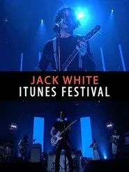 Jack White: Live at iTunes Festival 2012 movie poster