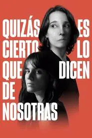 Maybe It's True What They Say About Us movie poster