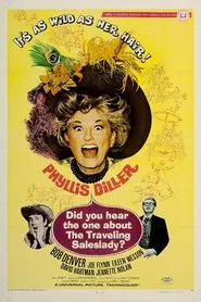 Did You Hear the One About the Traveling Saleslady? movie poster