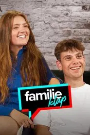 Familieklap tv show poster
