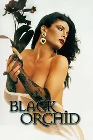 Black Orchid movie poster