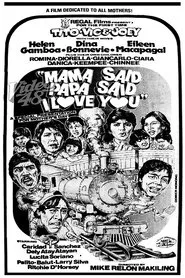 Mama Said, Papa Said I Love You movie poster
