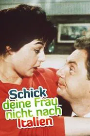 Do Not Send Your Wife to Italy movie poster