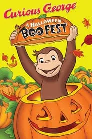 Curious George: A Halloween Boo Fest movie poster