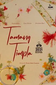 Tamang Timpla movie poster