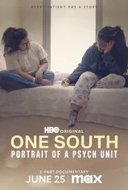 One South: Portrait of a Psych Unit tv show poster