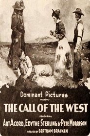 Call of the West movie poster