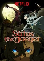 Sirius the Jaeger tv show poster