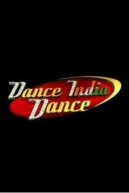Dance India Dance tv show poster