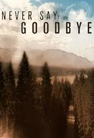 Never Say Goodbye tv show poster