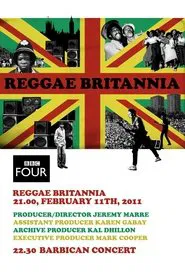 Poster do filme Reggae Britannia