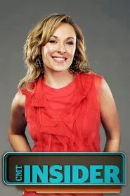 CMT Insider tv show poster