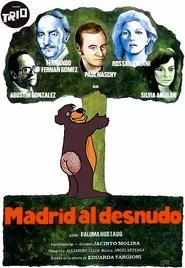 Naked Madrid movie poster