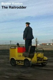 The Railrodder movie poster