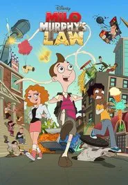 Milo Murphy's Law tv show poster